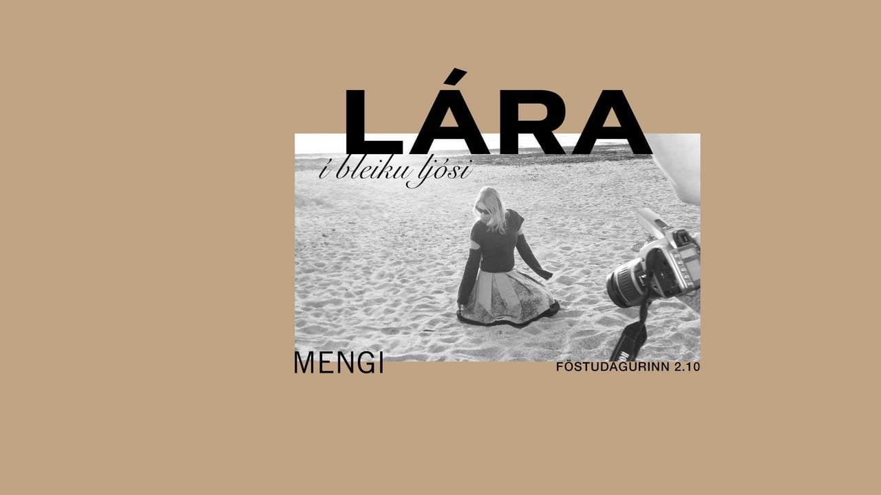 lára - í bleiku ljósi ALBUM RELEASE