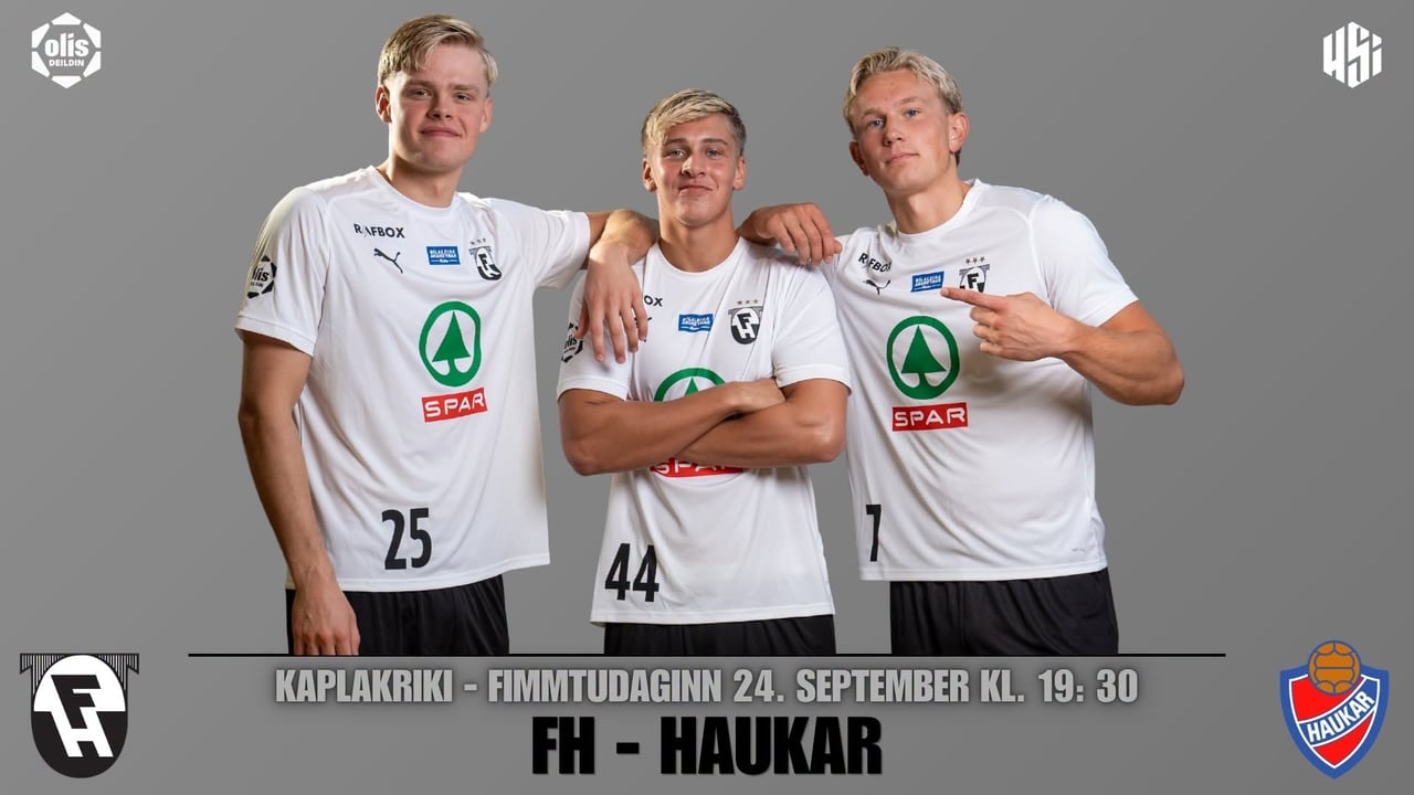 🤾 FH - Haukar