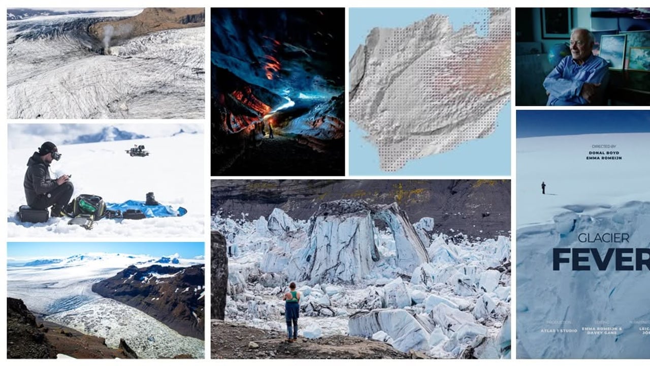 Haustfundur JÖRFÍ, Esjufjöll og GLACIER FEVER