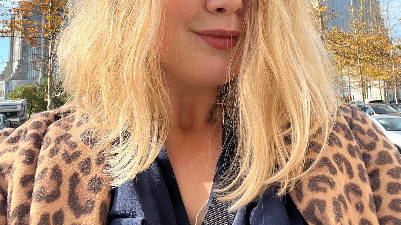 Íris María Leifsdóttir