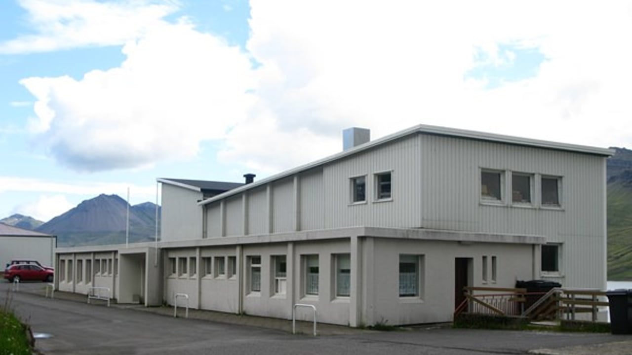 Fáskrúðsfjörður