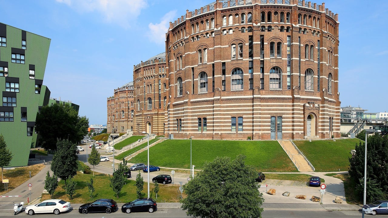 Raiffeisen Halle im Gasometer