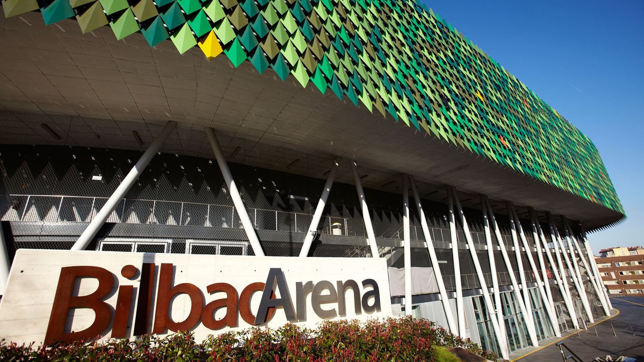 Bilbao Arena Miribilla