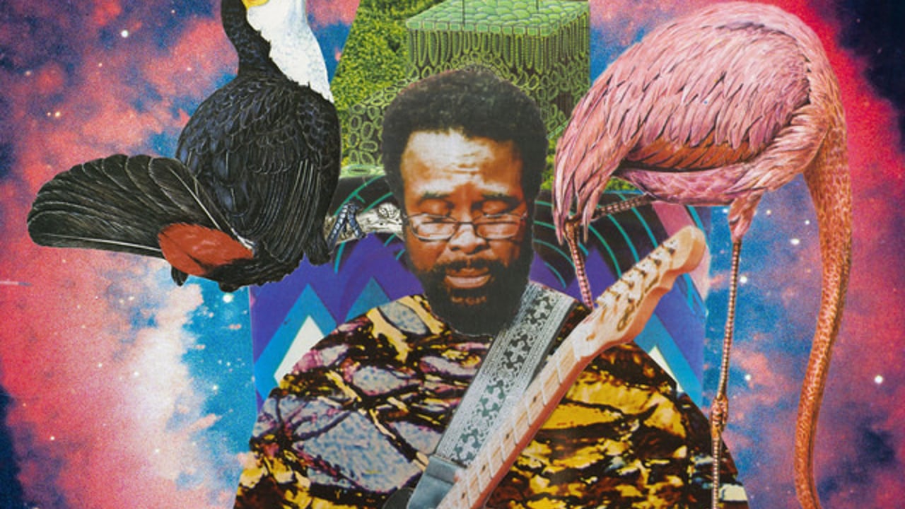 Kaleta and Super Yamba Band