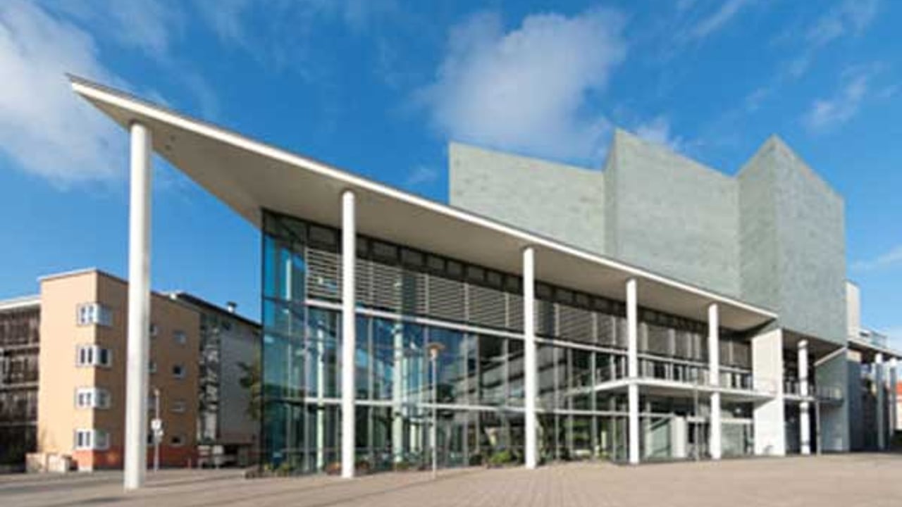 Georg-Friedrich-Händel HALLE