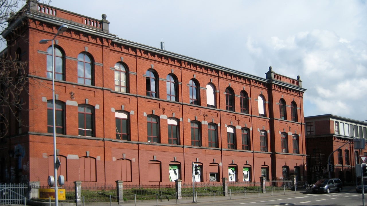 Rote Fabrik