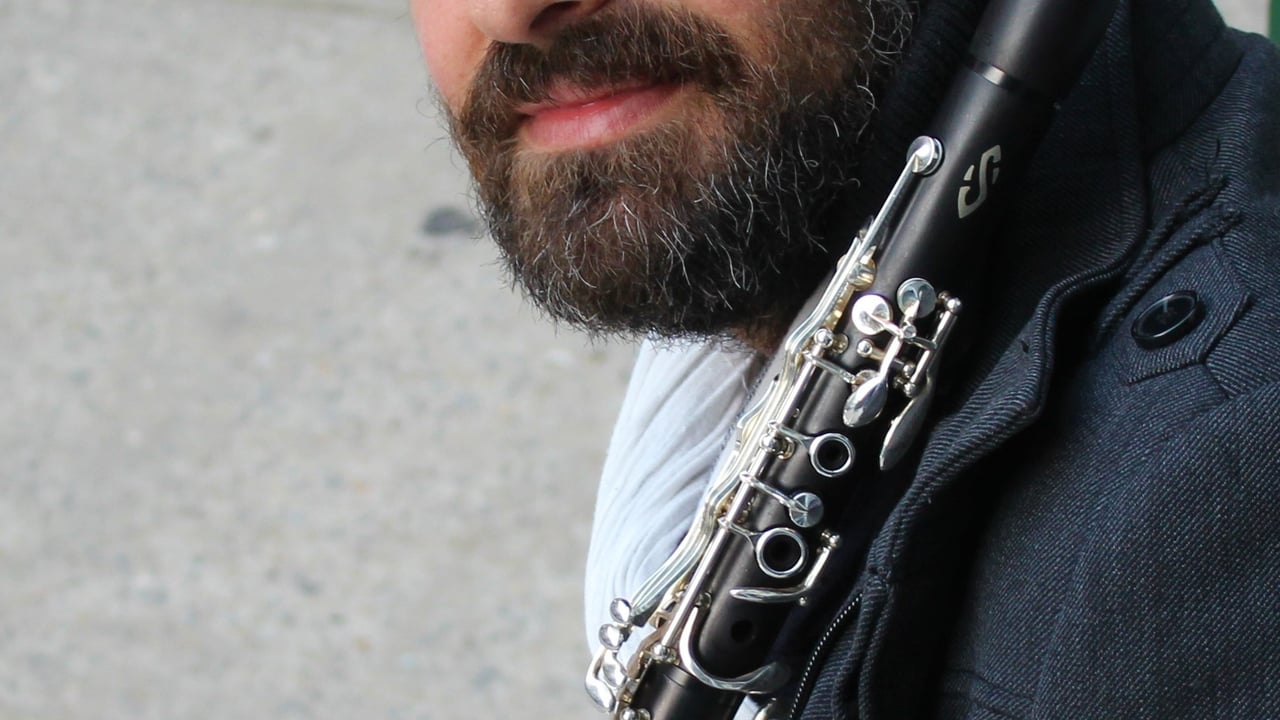 Kinan Azmeh