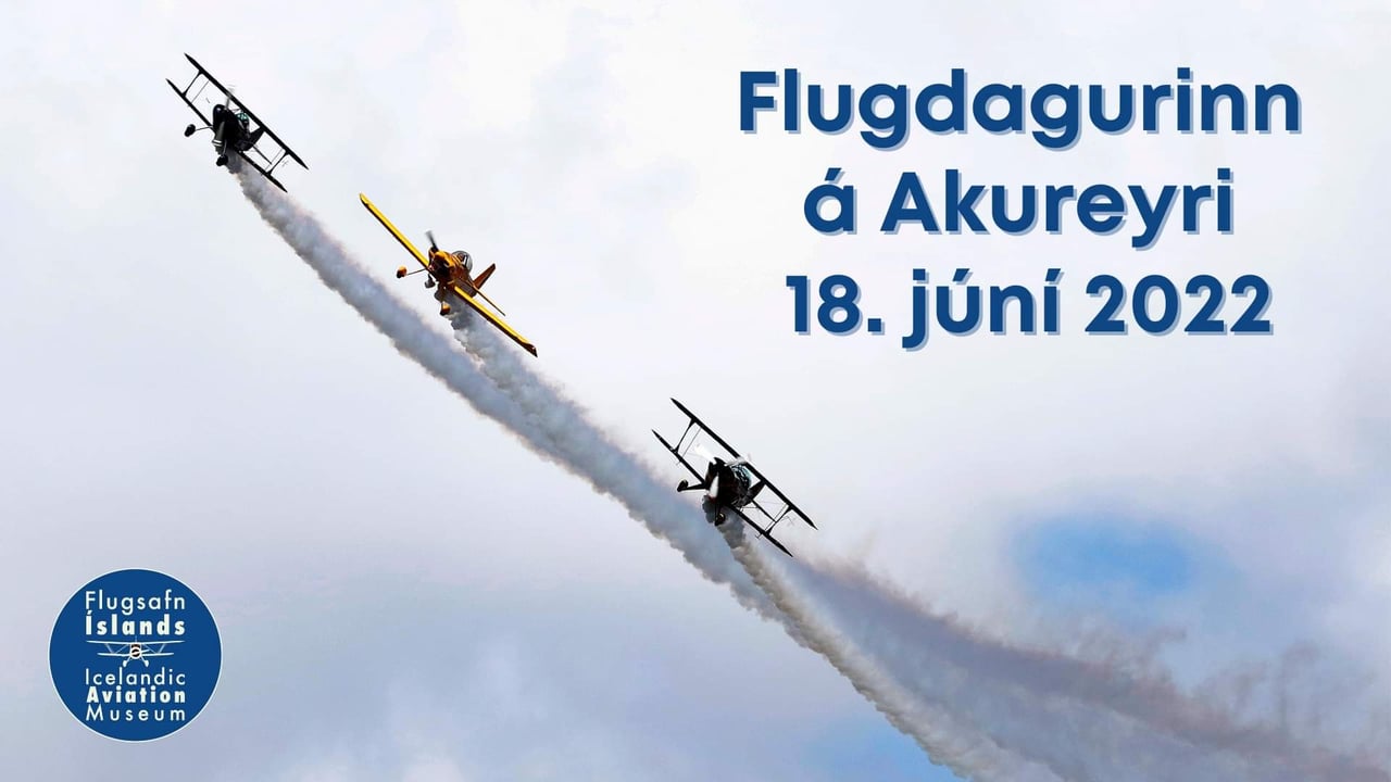 Flugsafn Íslands - The Icelandic Aviation Museum