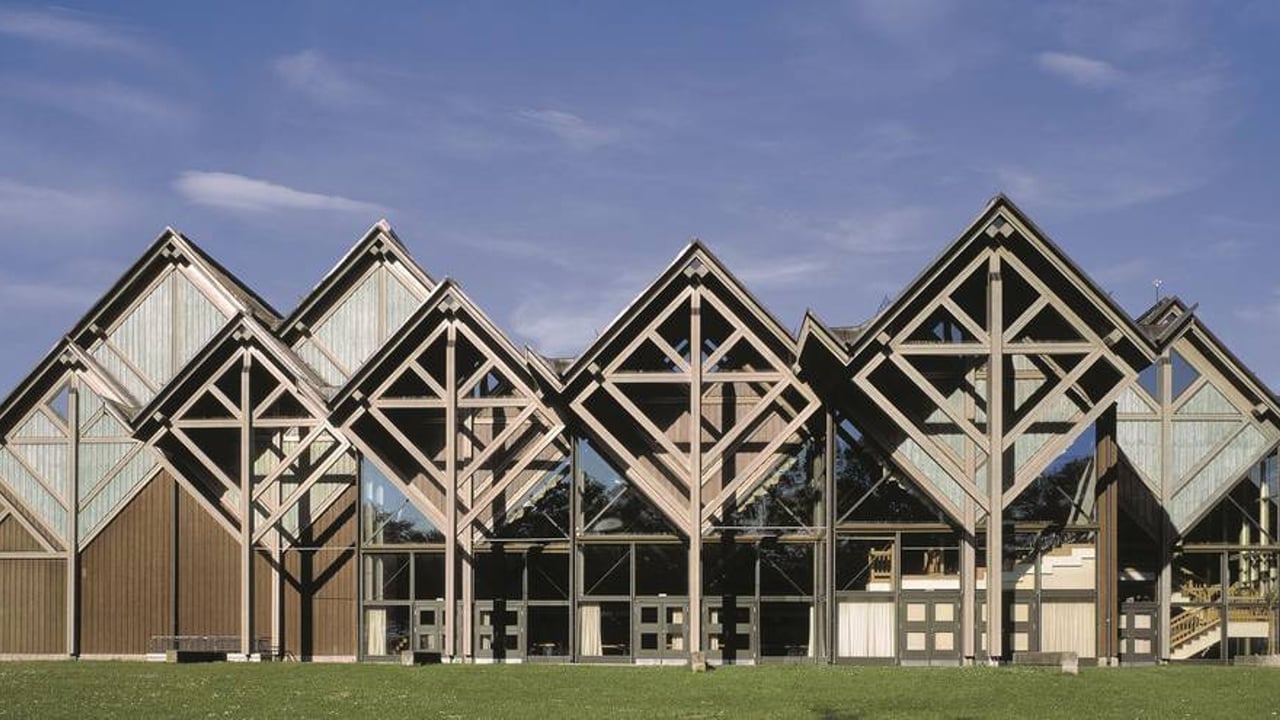 Stadthalle