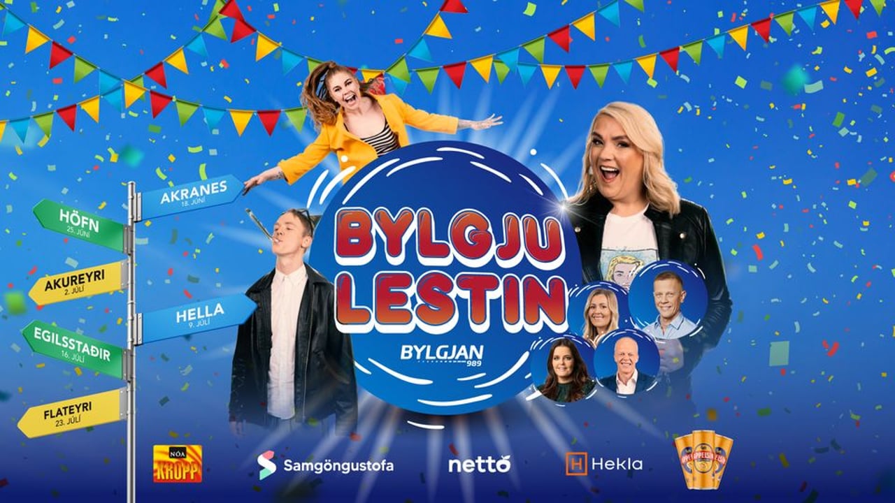 Bylgjan