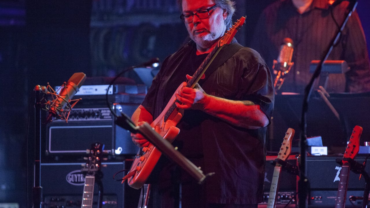 Walter Becker will be missed