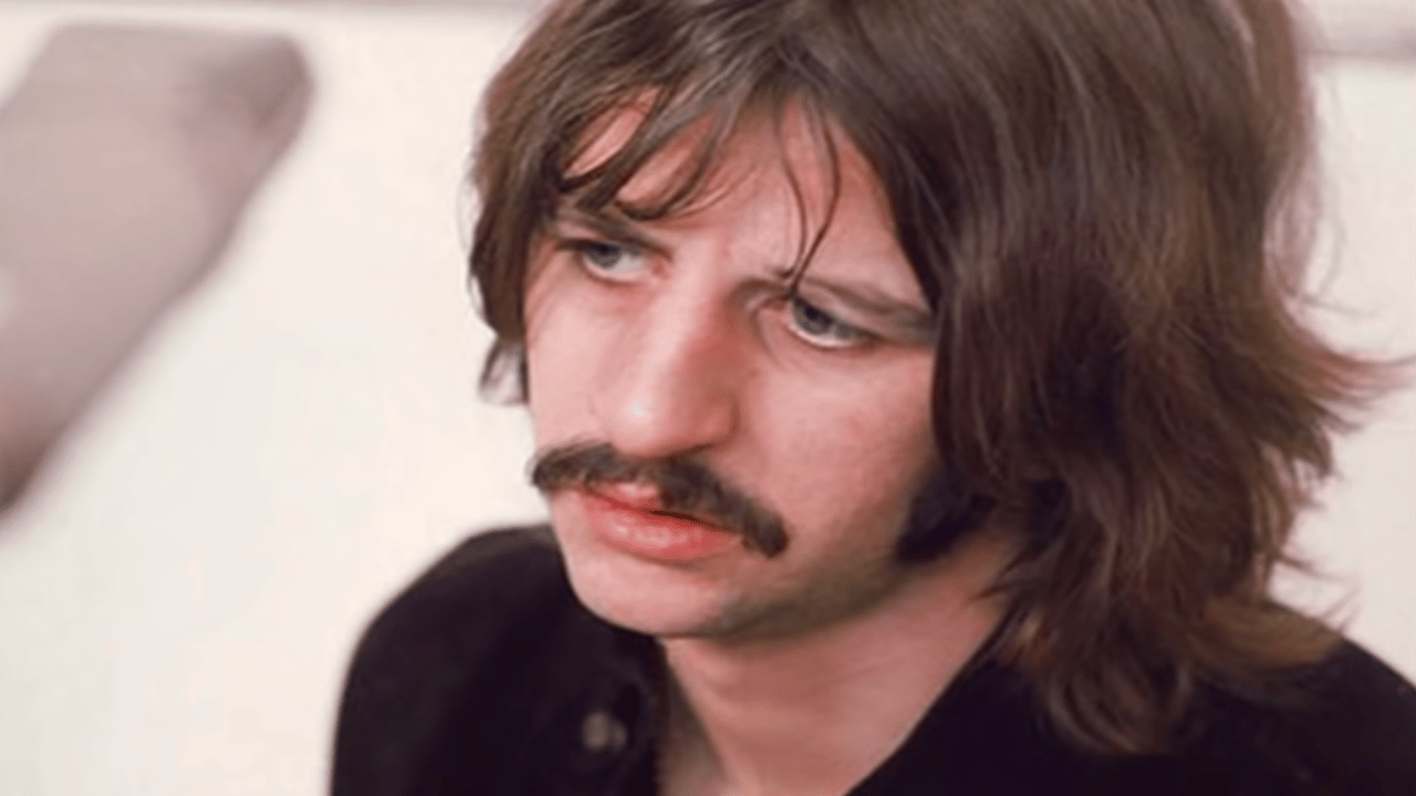 Ringo Starr