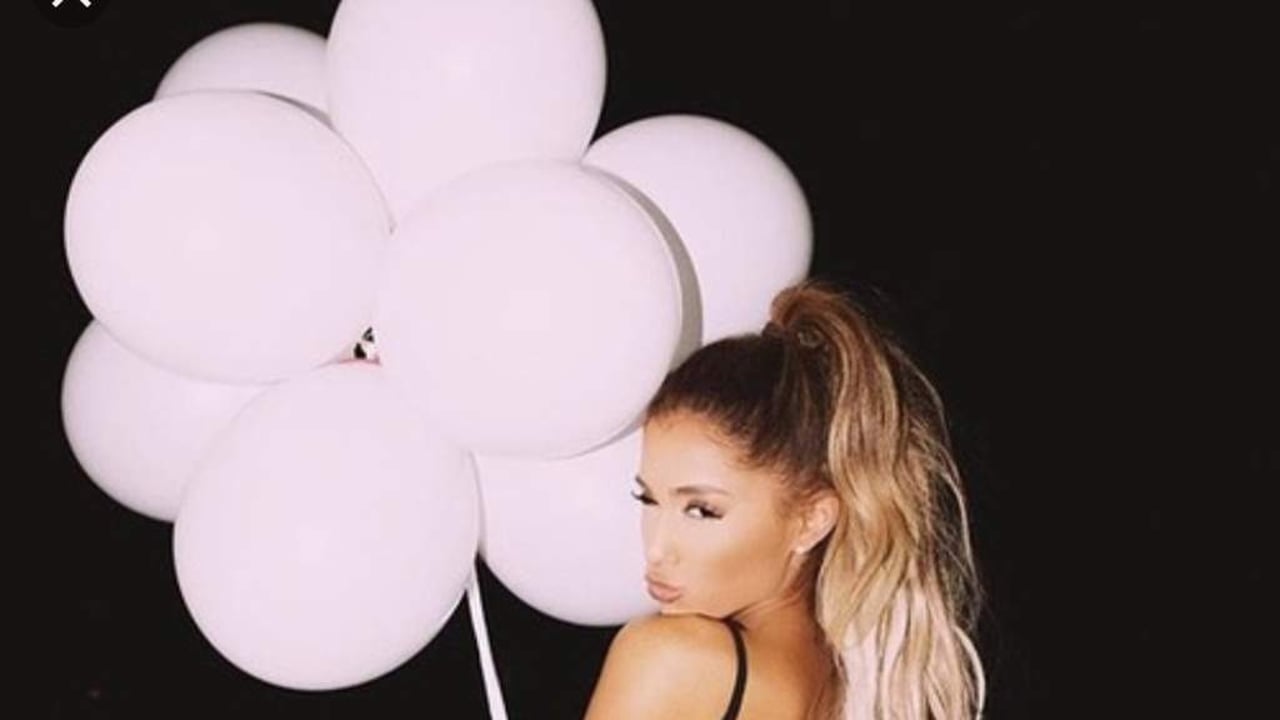 Happy Birthday, Ariana Grande