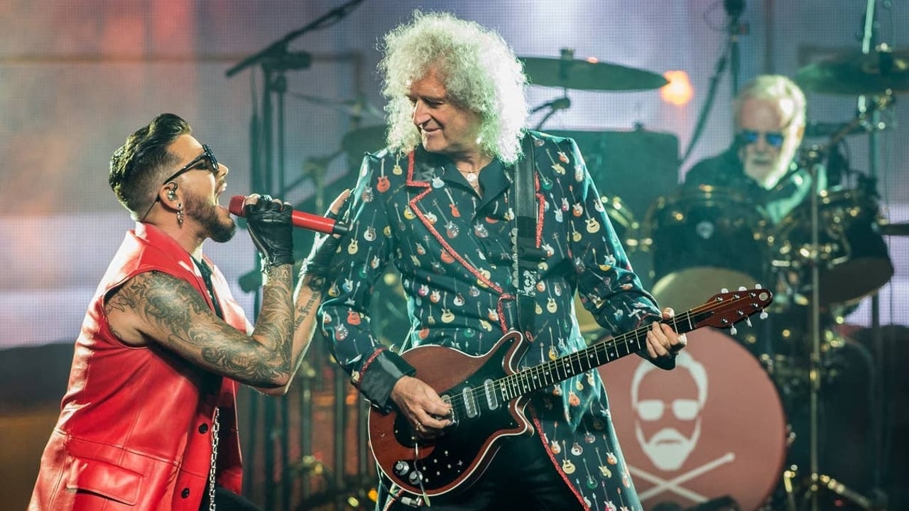 Queen + Adam Lambert to headline Global Citizen Festival