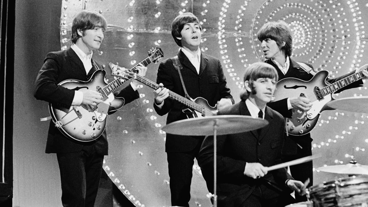 Let's Talk About The Beatles