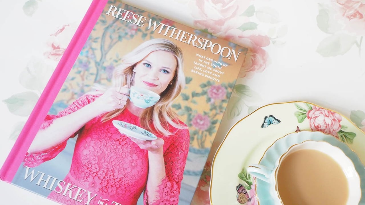 Reese Witherspoon's Southern Party Playlist