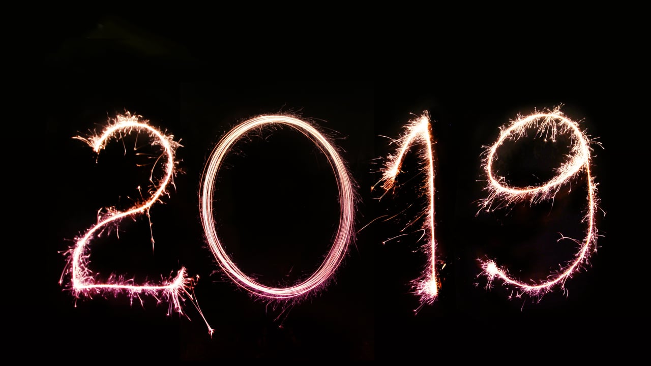 Best of 2019, the playlist