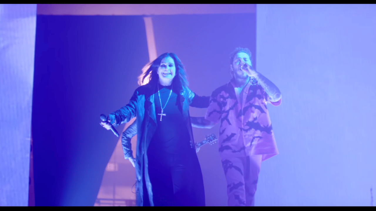 Post Malone & Ozzy Osbourne, pt. II