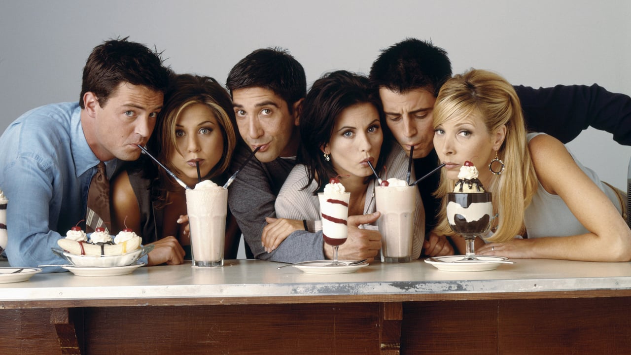 The FRIENDS Reunion