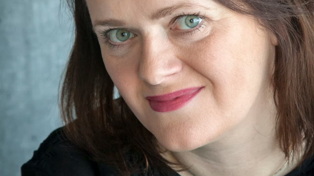 Hallveig Rúnarsdóttir