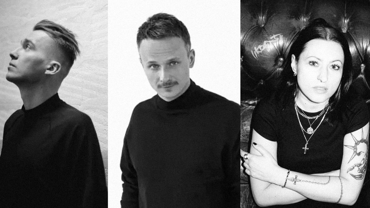 J1 | Blazej Malinowski, Gary Holldman, Milena Głowacka