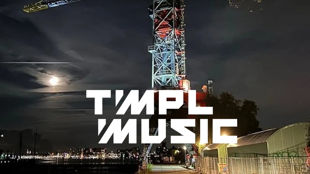 TMPL MUSIC at The Crane: ADE 2026