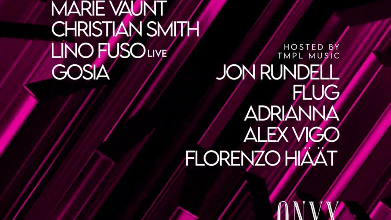 Endless London: Marie Vaunt, Christian Smith, Lino Fuso, Adríanna, John Rundel, Flug,