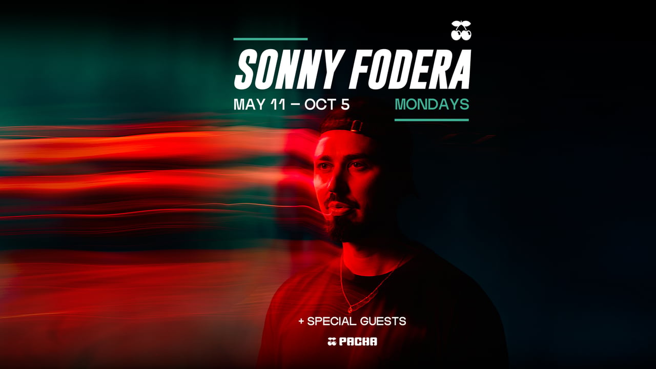 Sonny Fodera