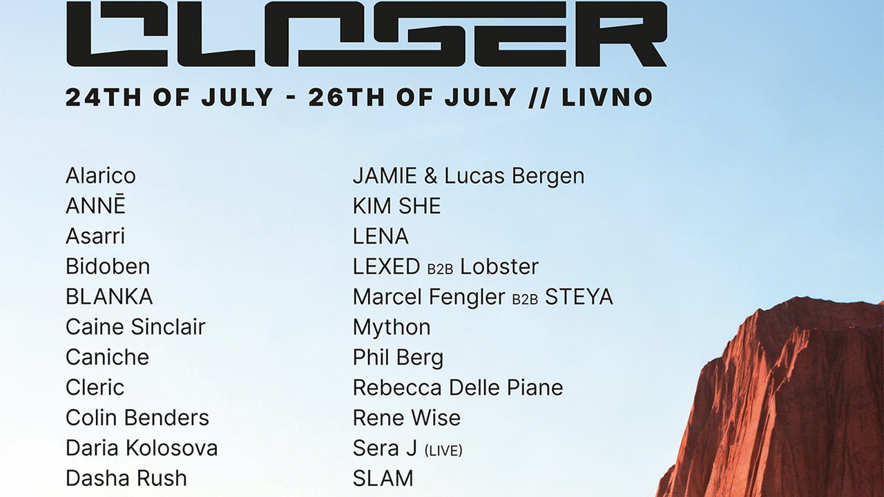 CLOSER Festival 2026