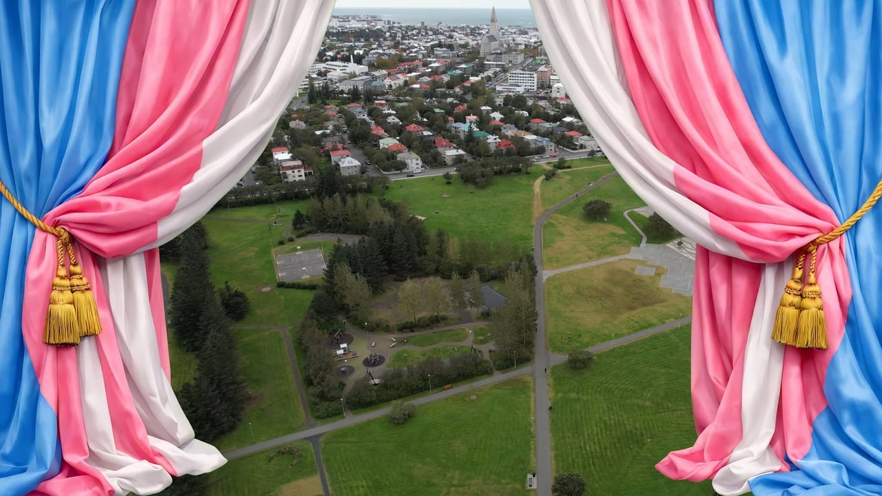 Pridegrill Trans Íslands 2026