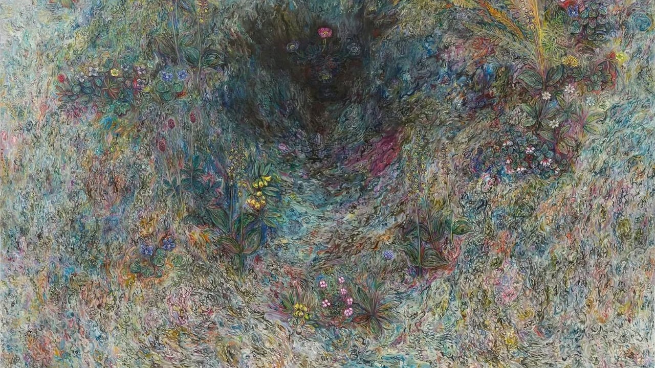 Krakkaklúbburinn Krummi 🎨 Listasmiðja: Blátt lítið blóm eitt er