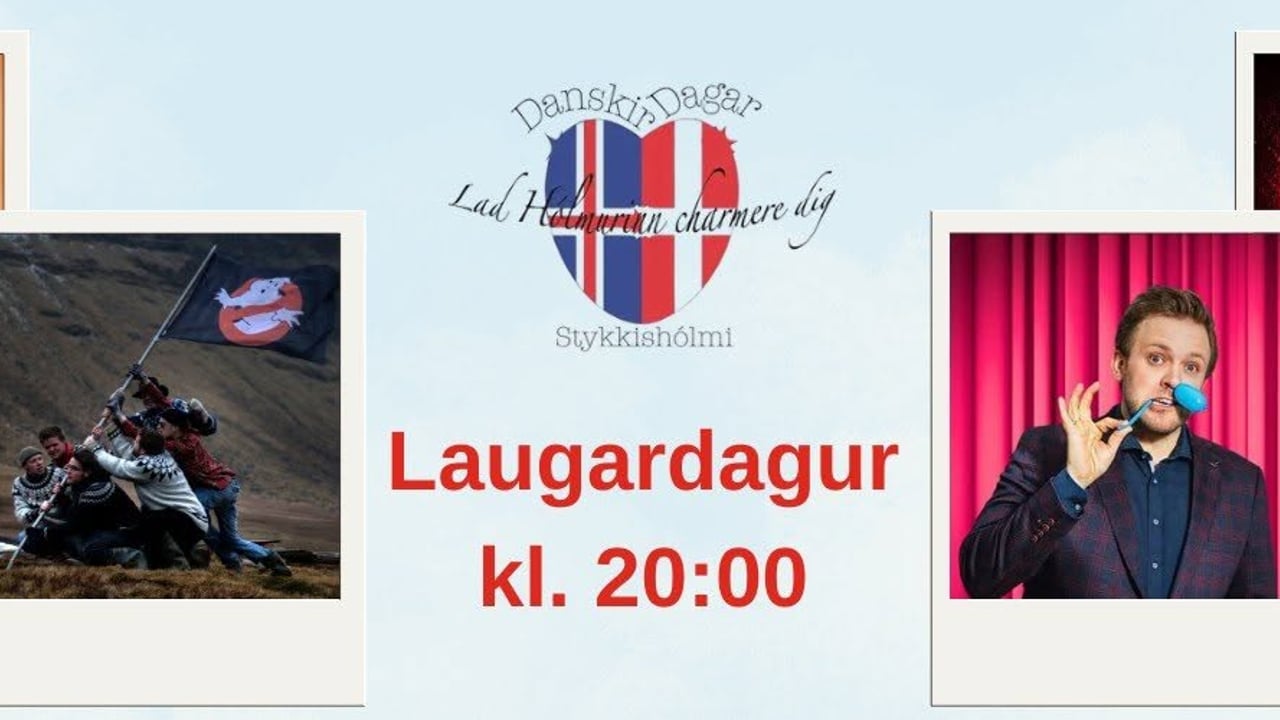 Festival stemning