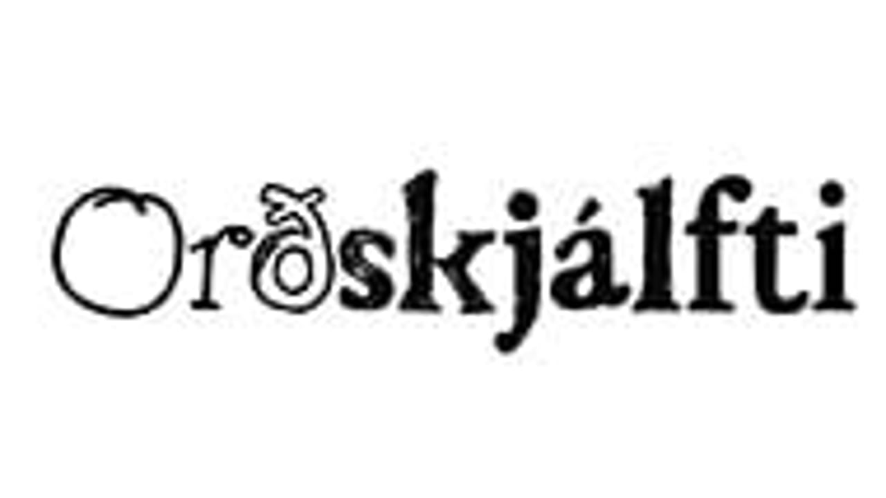 Orðskjálfti