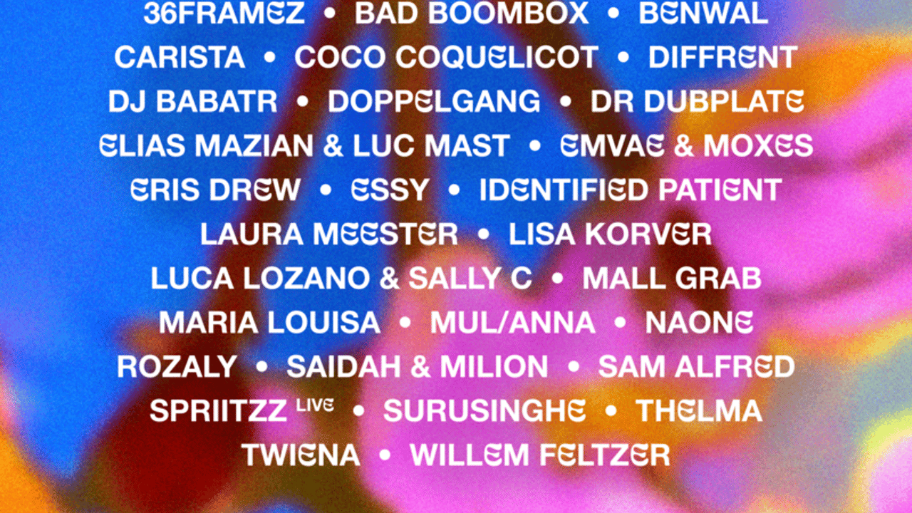 ZeeZout Festival 2026