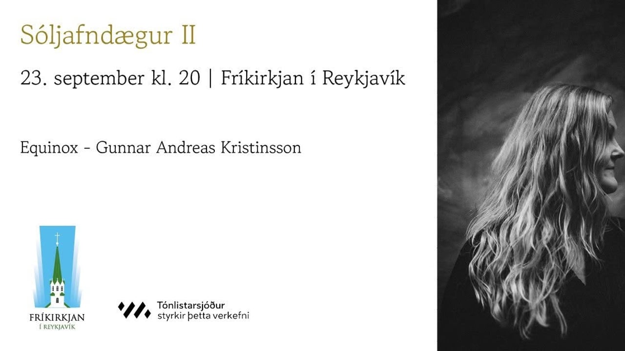 Haustjafndægur - Gunnar Andreas Kristinsson 