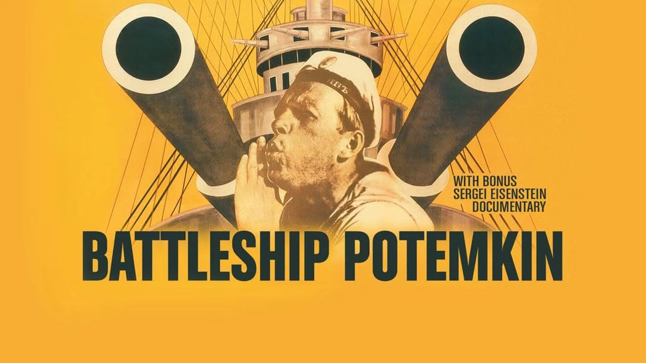 Battleship Potemkin - Bíótekið!