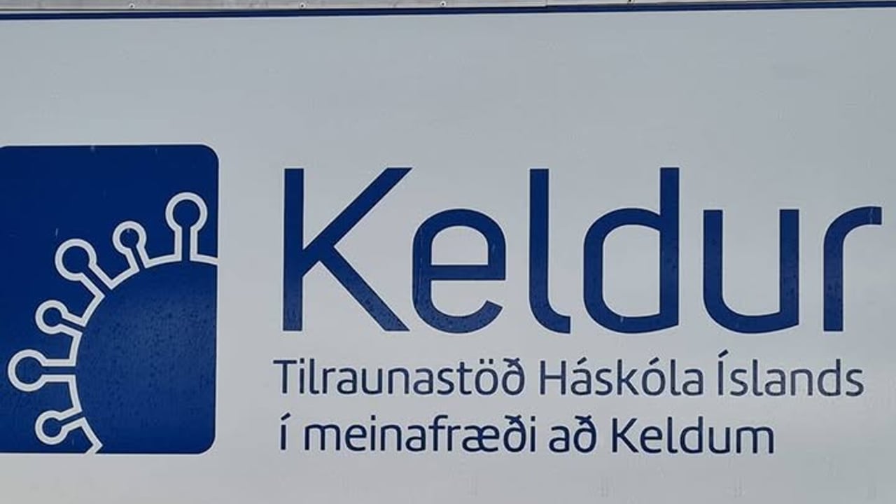 Tilraunastöð Háskóla Íslands að Keldum