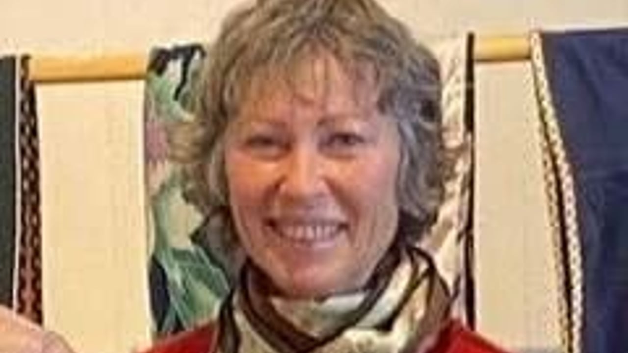 Guðrún Borghildur Ingvarsdóttir