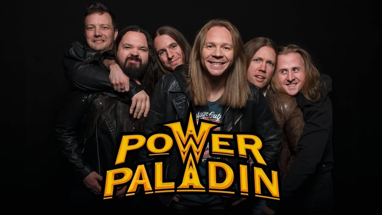 Power Paladin