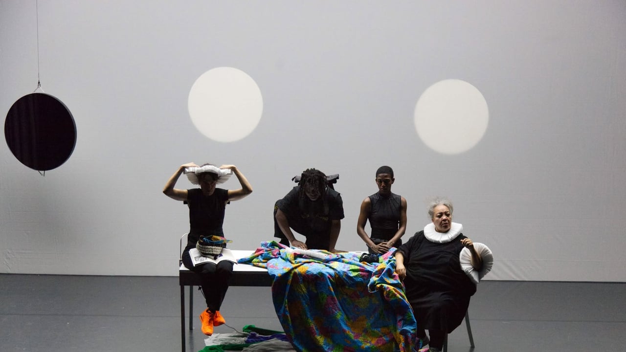 Decolonial (Hi)stories #Parallel Portraits at Reykjavík Dance Festival