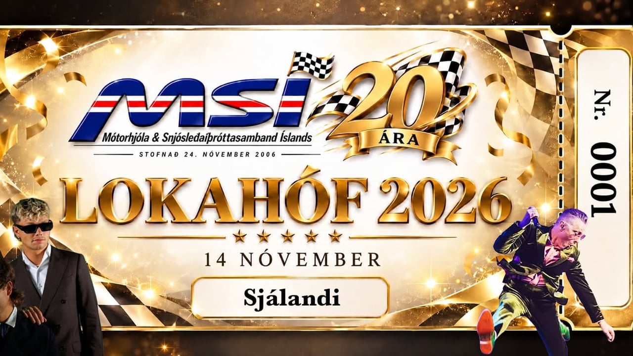 Lokahóf MSÍ 2026