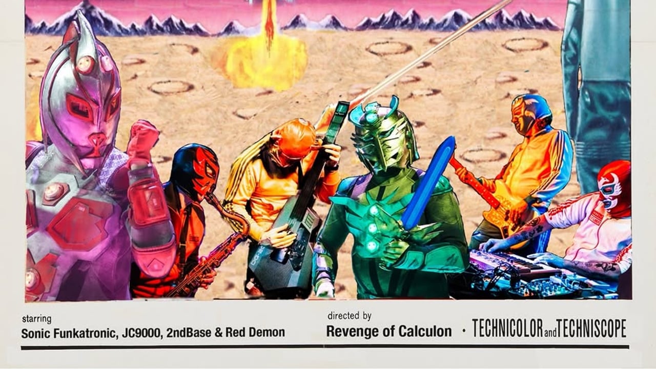 Revenge Of Calculon
