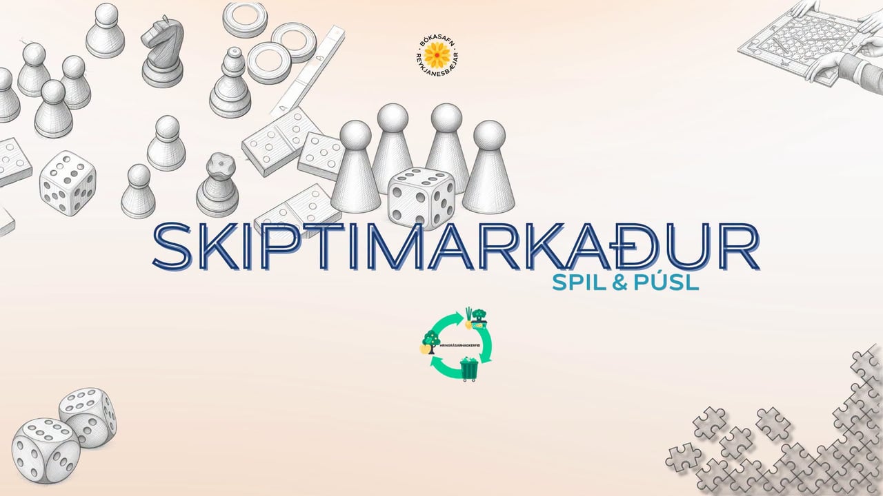 Skiptimarkaður í Sjálfbærniviku