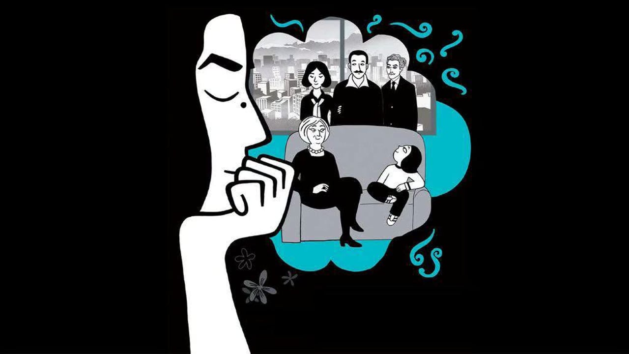 Persepolis - Föstudagspartísýning á Franskri kvikmyndahátíð!
