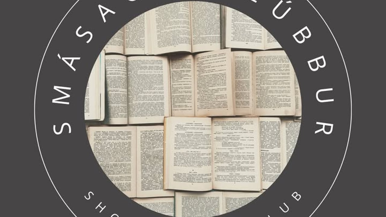 Short Story Club #1
