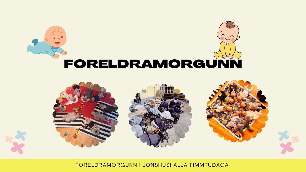 Foreldramorgunn í Jónshúsi