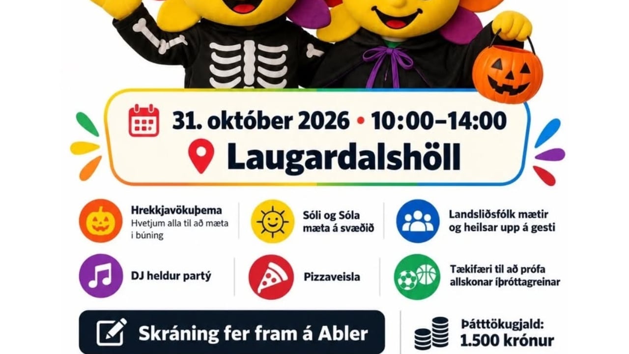 Allir með leikarnir