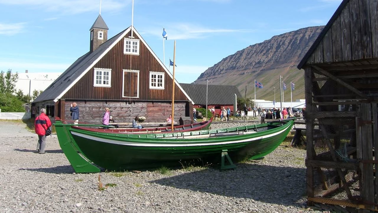 Byggðasafn Vestfjarða