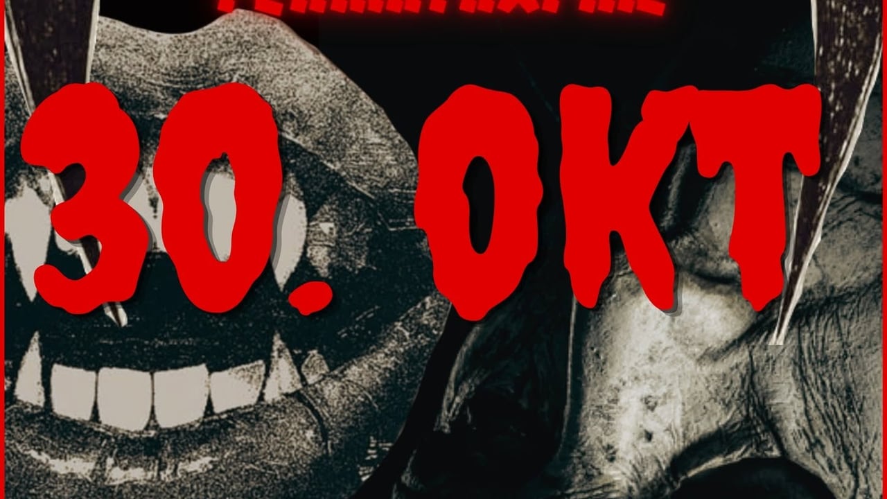 Halloween partý Fermata x Fræ