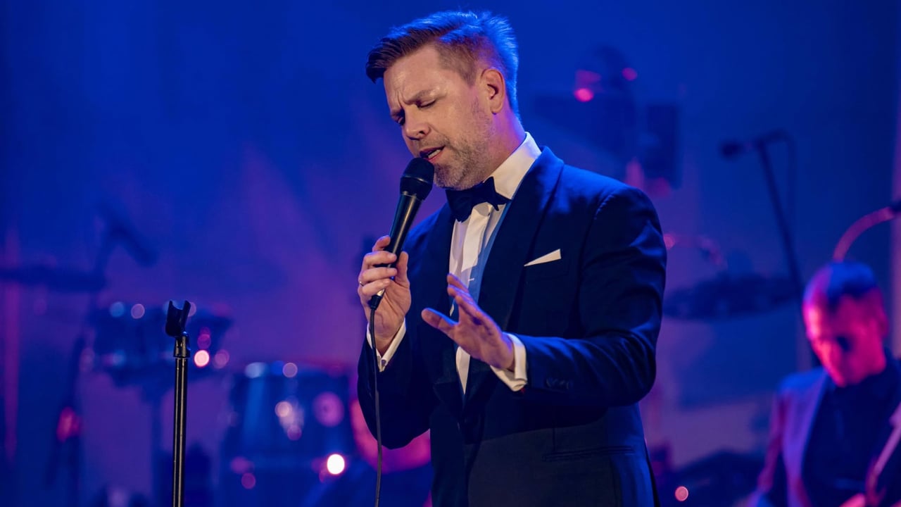 Kvöldstund á Sviðinu með Tom Gaebel